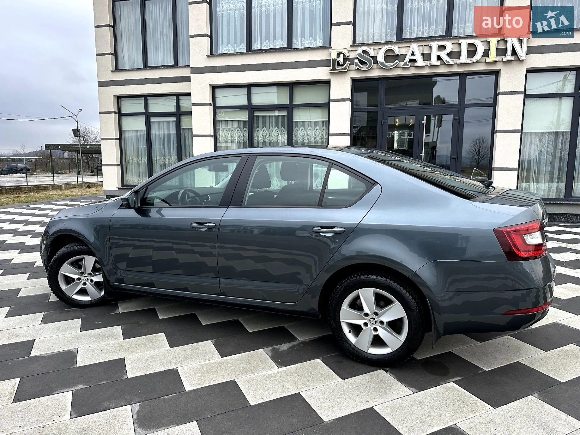 2018 Skoda Octavia - мініатюра 20