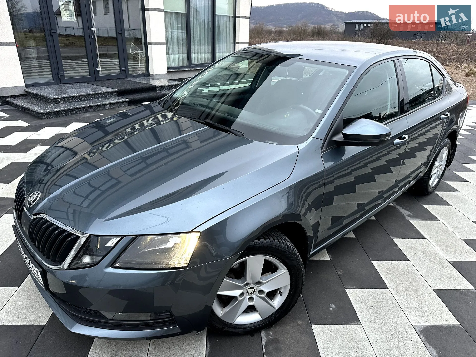 2018 Skoda Octavia - мініатюра 10