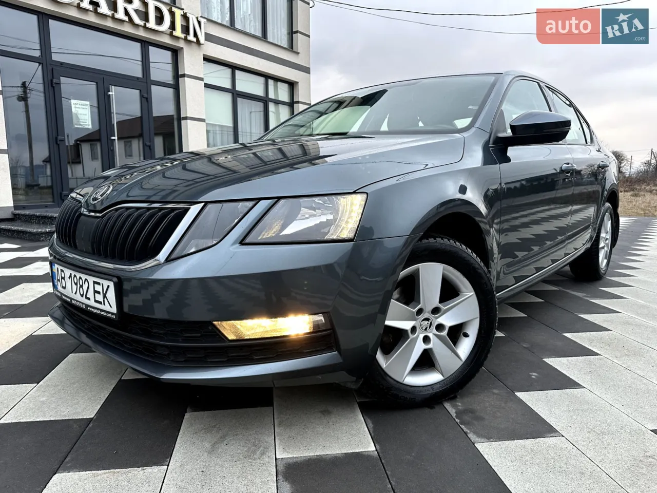2019 Skoda Octavia - мініатюра 11