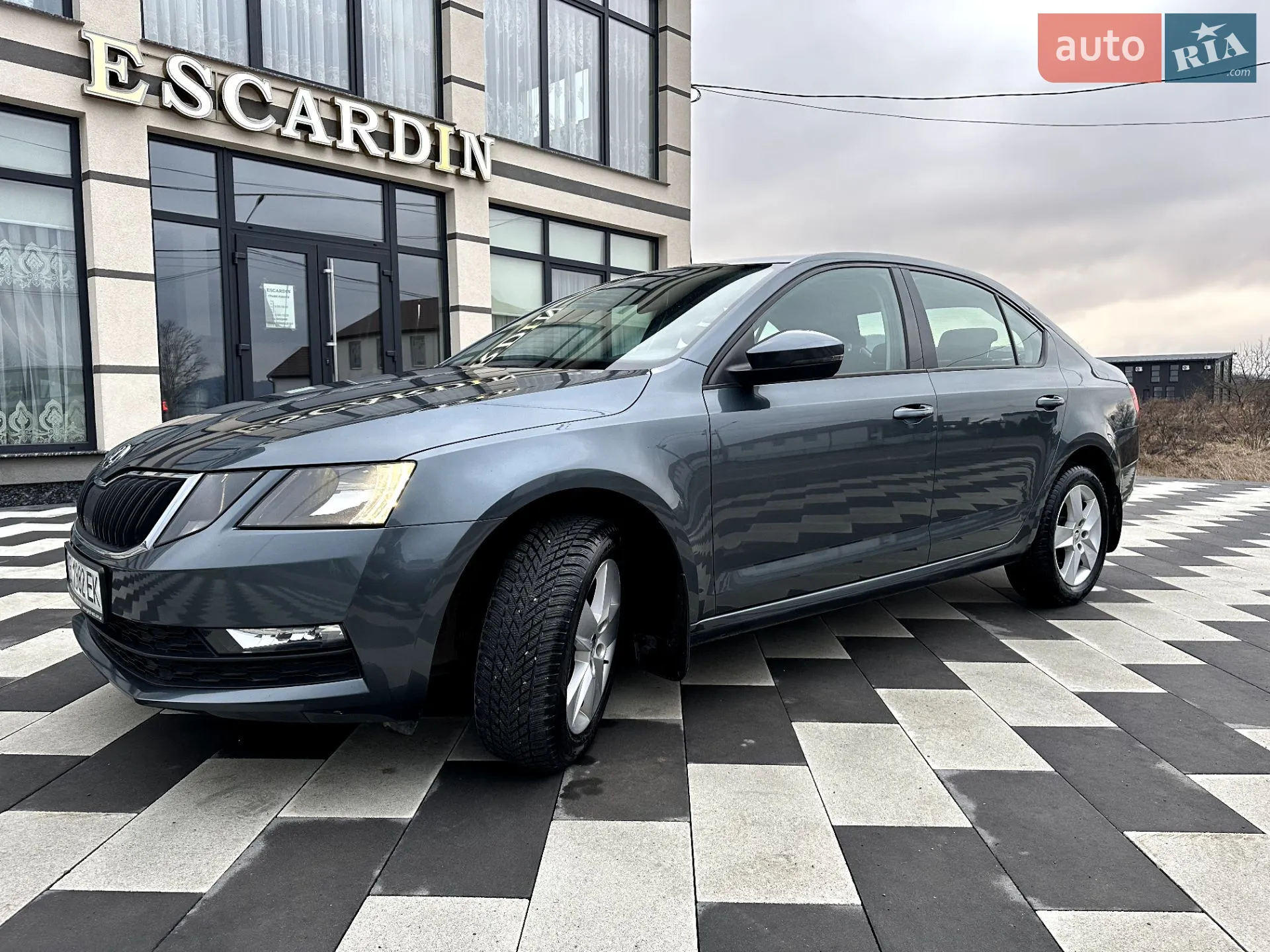 2018 Skoda Octavia - мініатюра 9