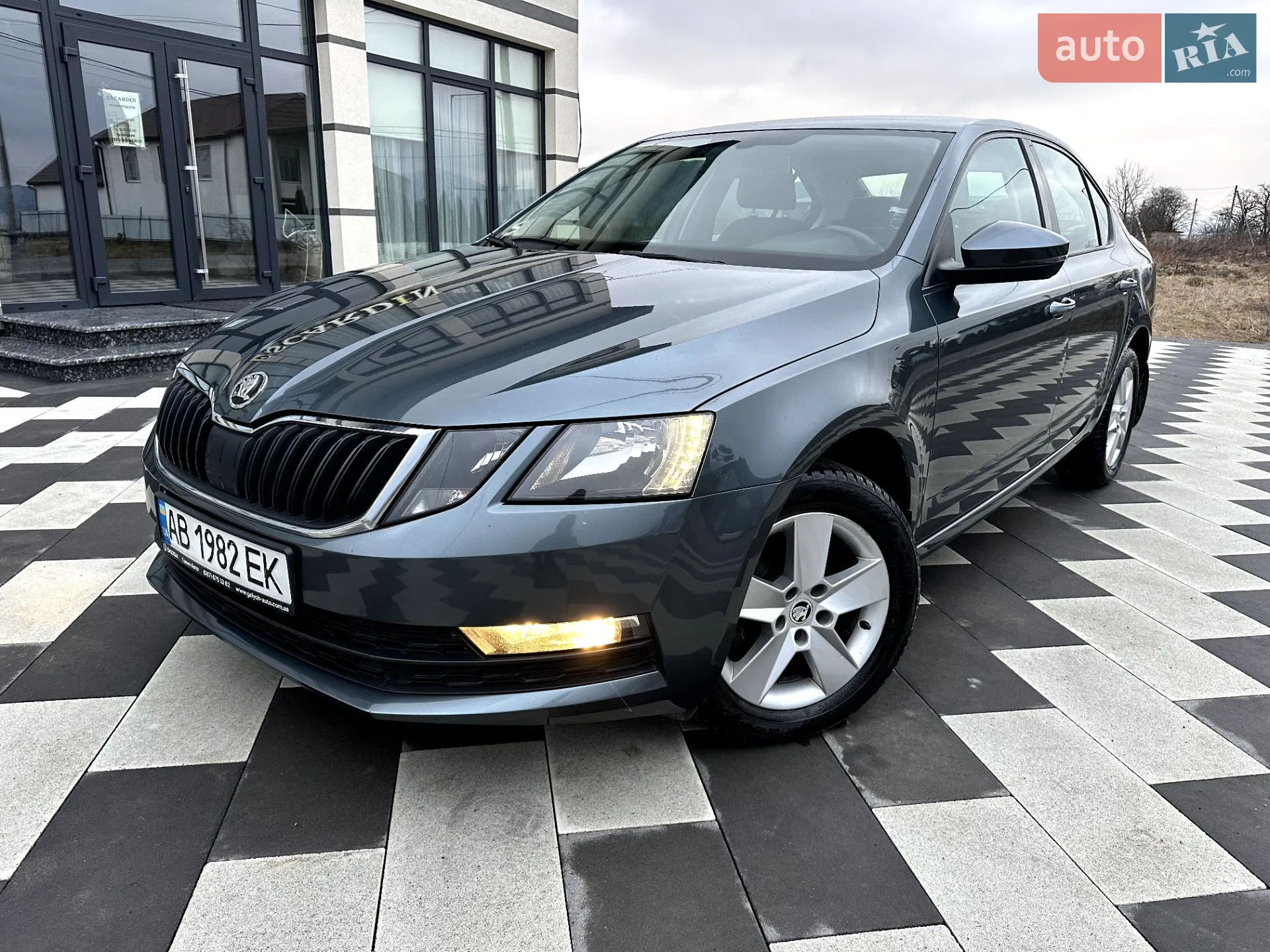 2018 Skoda Octavia - мініатюра 8