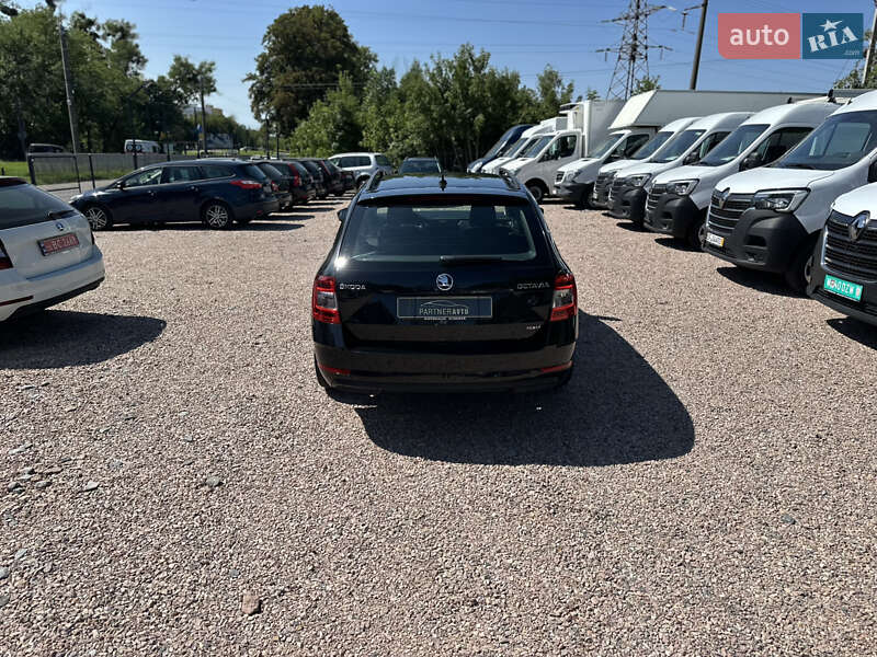 Универсал Skoda Octavia 2018 в Ровно фото 8 Универсал Skoda Octavia 2018 в Ровно