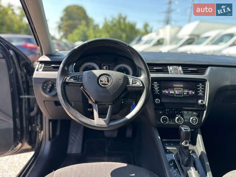 Универсал Skoda Octavia 2018 в Ровно фото 22 Универсал Skoda Octavia 2018 в Ровно