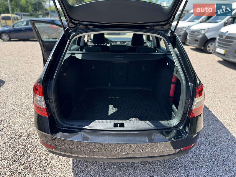 Универсал Skoda Octavia 2018 в Ровно фото 23 Универсал Skoda Octavia 2018 в Ровно