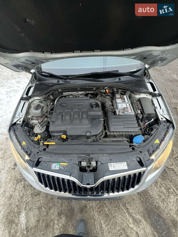 Универсал Skoda Octavia 2014 в Виннице