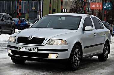 Ліфтбек Skoda Octavia 2008 в Черкасах