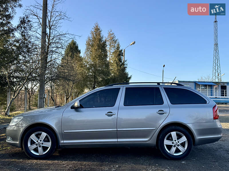 Универсал Skoda Octavia 2011 в Дрогобыче