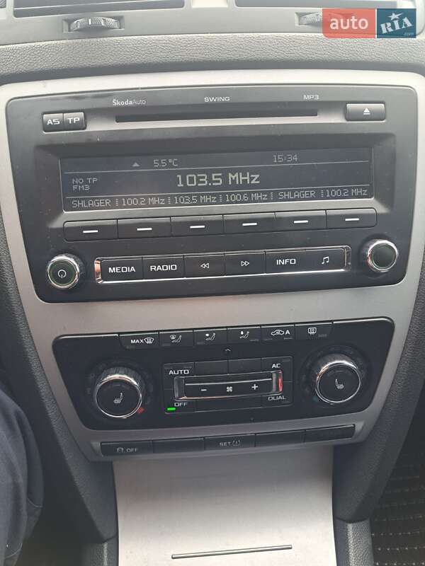 Универсал Skoda Octavia 2011 в Дрогобыче