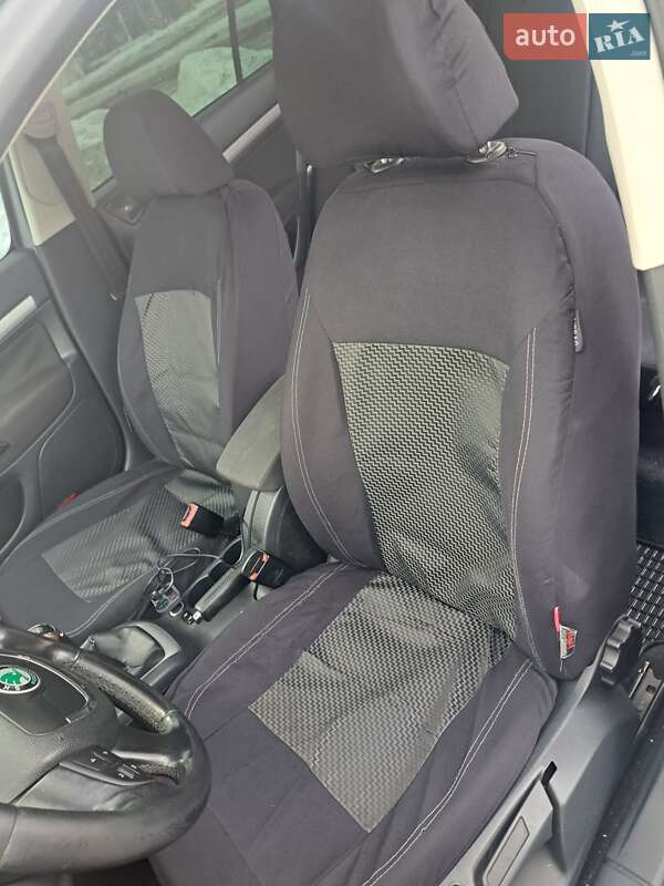 Универсал Skoda Octavia 2011 в Дрогобыче