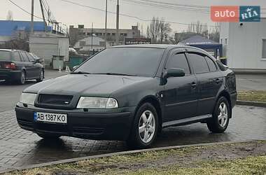 Ліфтбек Skoda Octavia 2002 в Миколаєві
