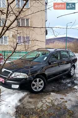 Універсал Skoda Octavia 2007 в Надвірній