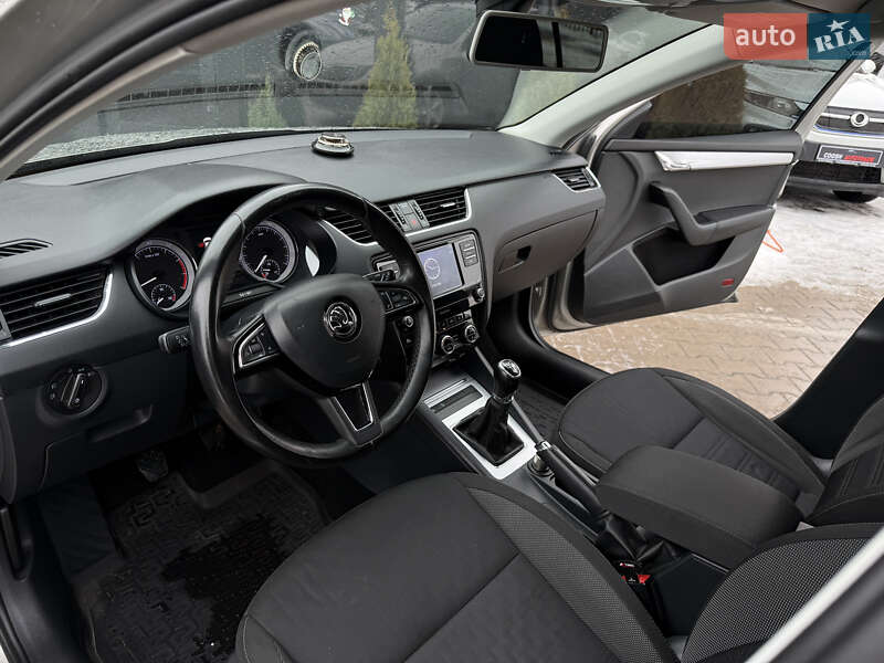 Лифтбек Skoda Octavia 2017 в Киеве фото 9 Лифтбек Skoda Octavia 2017 в Киеве