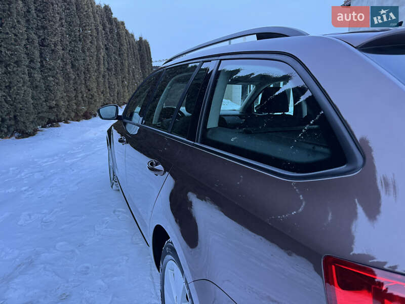Универсал Skoda Octavia 2014 в Луцке фото 11 Универсал Skoda Octavia 2014 в Луцке