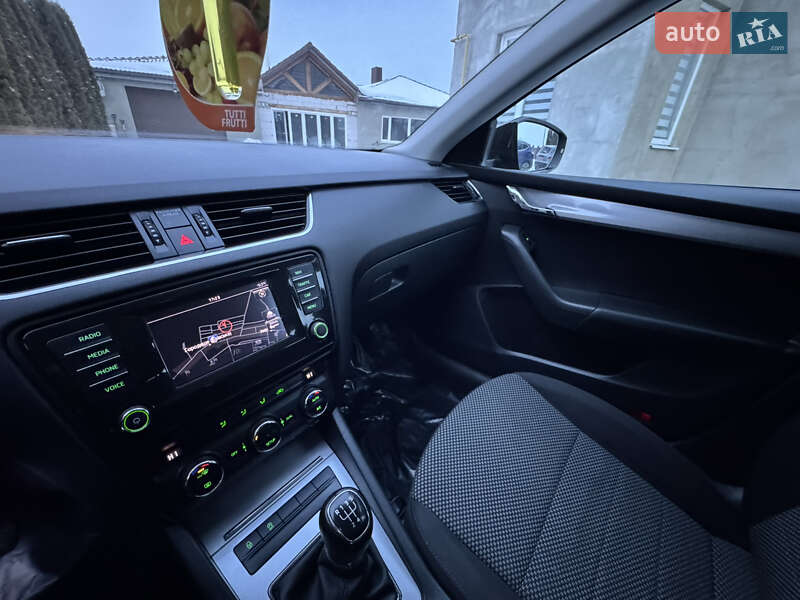 Универсал Skoda Octavia 2014 в Луцке фото 22 Универсал Skoda Octavia 2014 в Луцке
