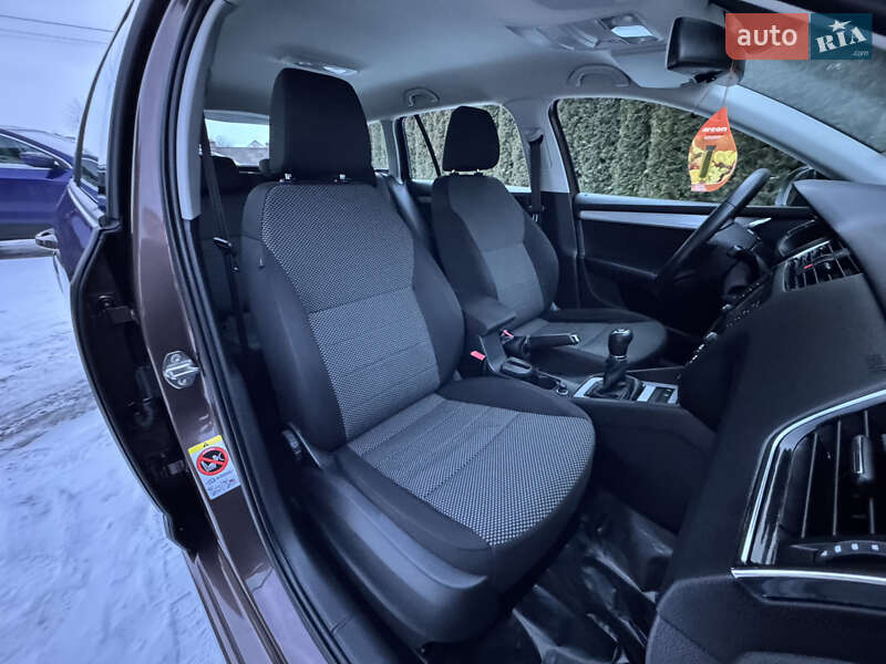 Универсал Skoda Octavia 2014 в Луцке фото 31 Универсал Skoda Octavia 2014 в Луцке
