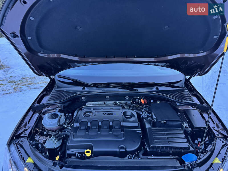 Универсал Skoda Octavia 2014 в Луцке фото 33 Универсал Skoda Octavia 2014 в Луцке