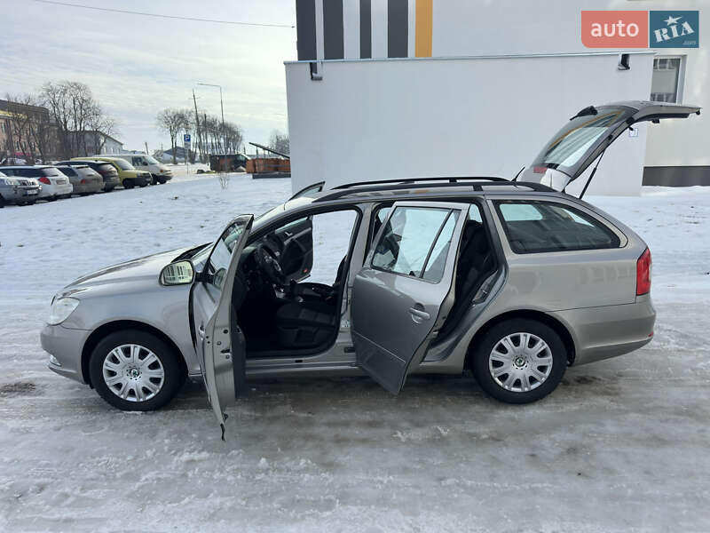 Универсал Skoda Octavia 2009 в Виннице фото 46 Универсал Skoda Octavia 2009 в Виннице