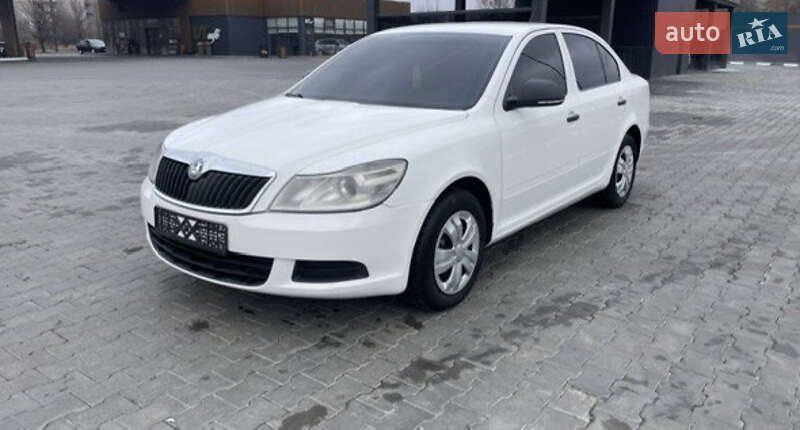 Лифтбек Skoda Octavia 2011 в Желтых Водах