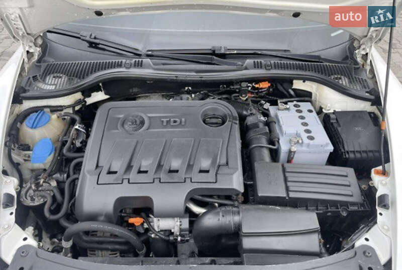 Лифтбек Skoda Octavia 2011 в Желтых Водах