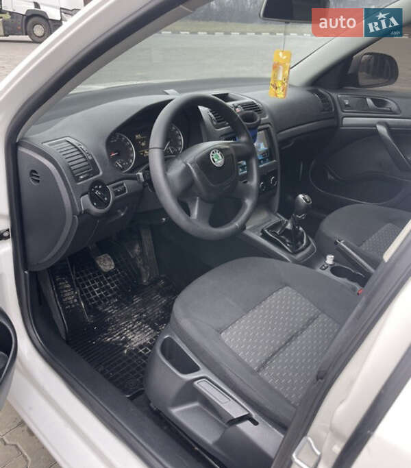 Лифтбек Skoda Octavia 2011 в Желтых Водах