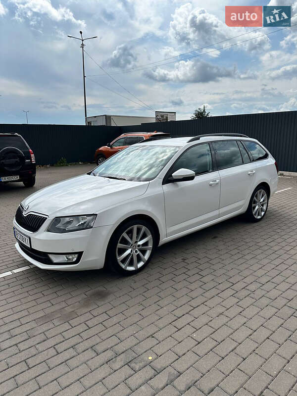 Универсал Skoda Octavia 2015 в Виннице фото 2 Универсал Skoda Octavia 2015 в Виннице