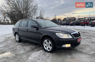 Універсал Skoda Octavia 2009 в Вінниці
