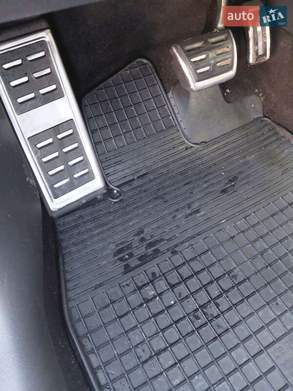 Лифтбек Skoda Octavia 2017 в Белой Церкви фото 12 Лифтбек Skoda Octavia 2017 в Белой Церкви