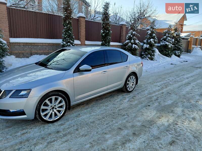 Лифтбек Skoda Octavia 2017 в Белой Церкви фото 16 Лифтбек Skoda Octavia 2017 в Белой Церкви