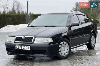 Лифтбек Skoda Octavia 2008 в Днепре