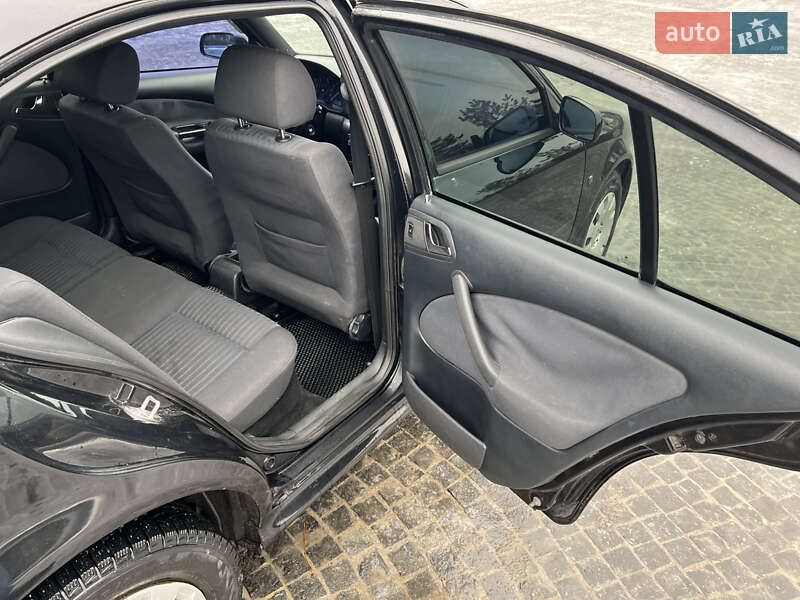 Лифтбек Skoda Octavia 2008 в Днепре