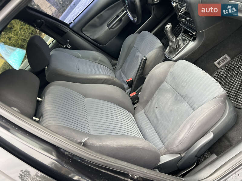 Лифтбек Skoda Octavia 2008 в Днепре