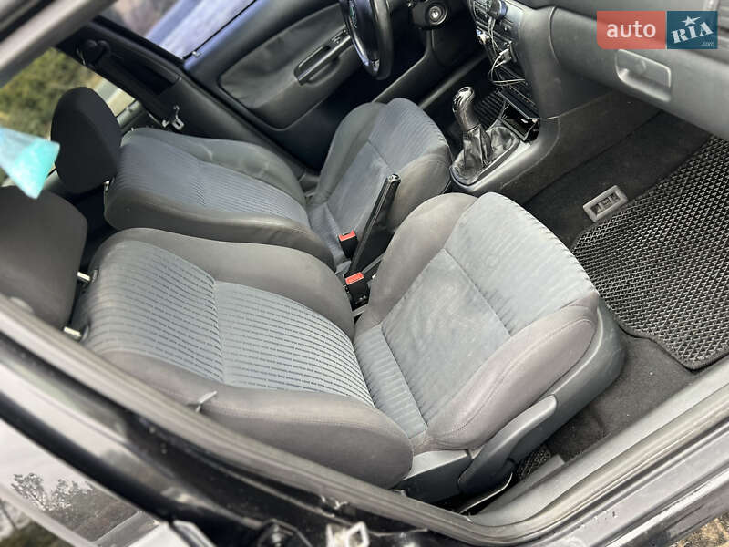 Лифтбек Skoda Octavia 2008 в Днепре