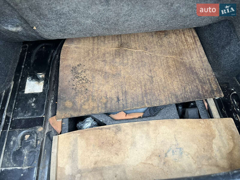 Лифтбек Skoda Octavia 2008 в Днепре