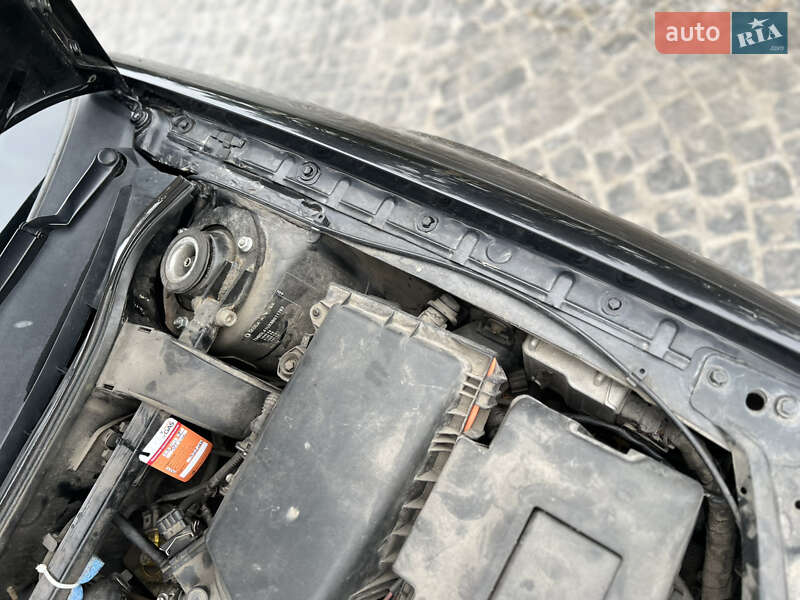 Лифтбек Skoda Octavia 2008 в Днепре