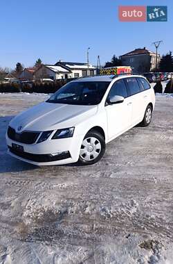 Універсал Skoda Octavia 2019 в Вінниці