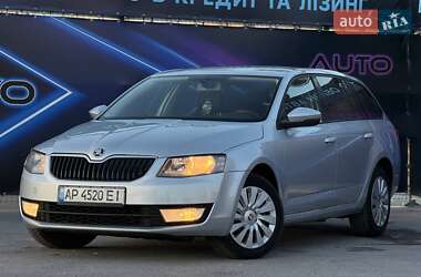 Универсал Skoda Octavia 2014 в Запорожье