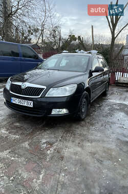 Универсал Skoda Octavia 2011 в Луцке