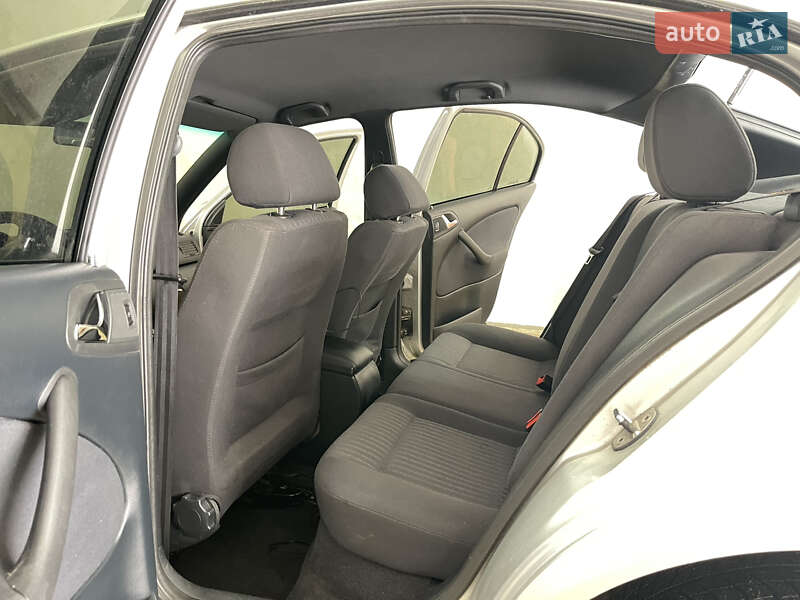 Лифтбек Skoda Octavia 2006 в Киеве