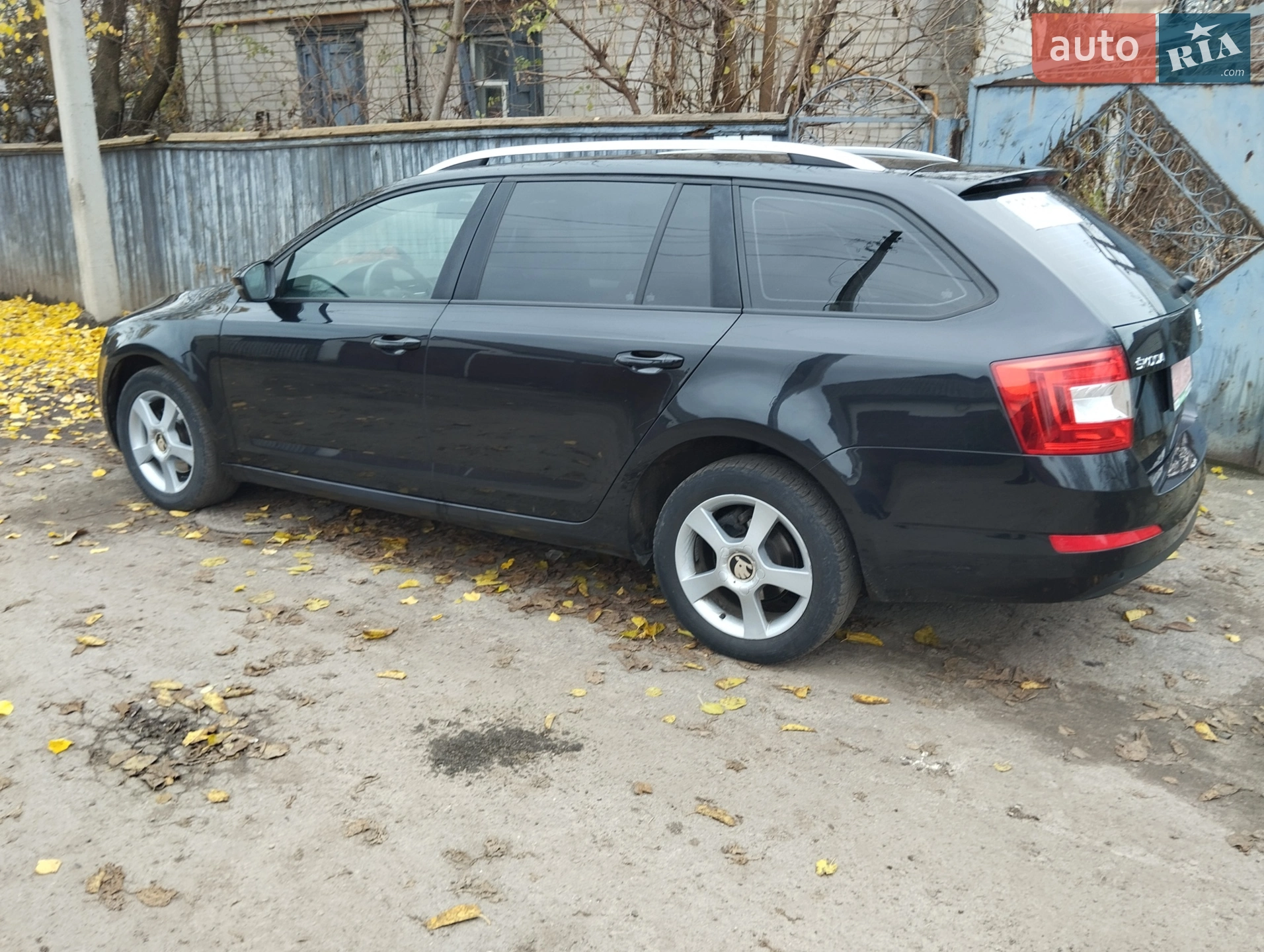 2013 Skoda Octavia - мініатюра 4