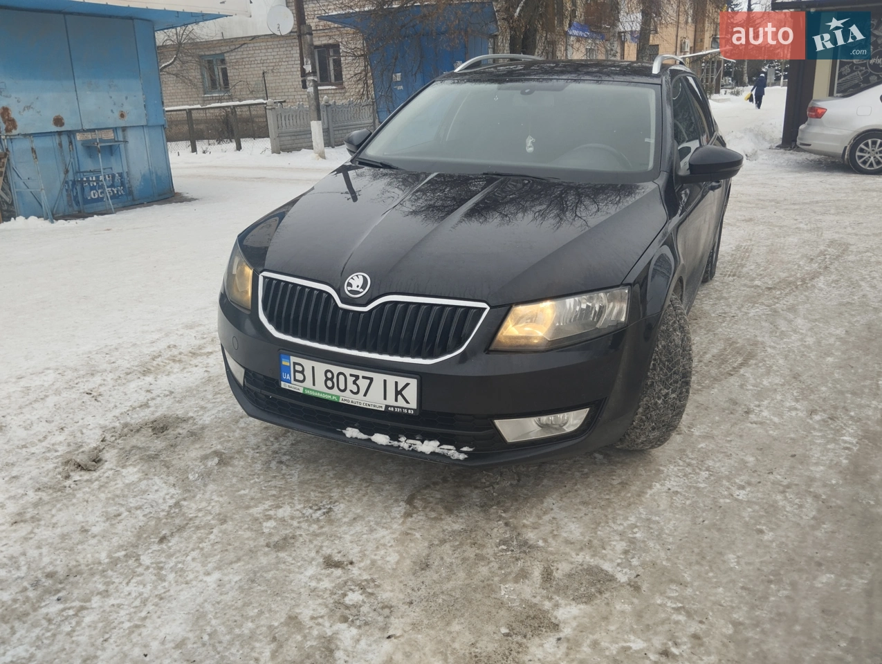 2013 Skoda Octavia - мініатюра 27