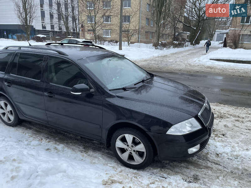 Универсал Skoda Octavia 2008 в Буче
