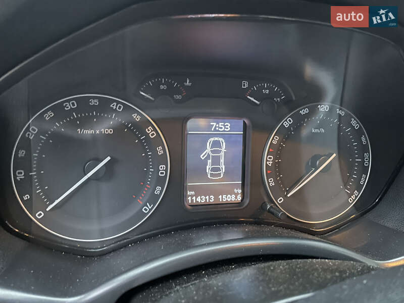 Универсал Skoda Octavia 2008 в Буче