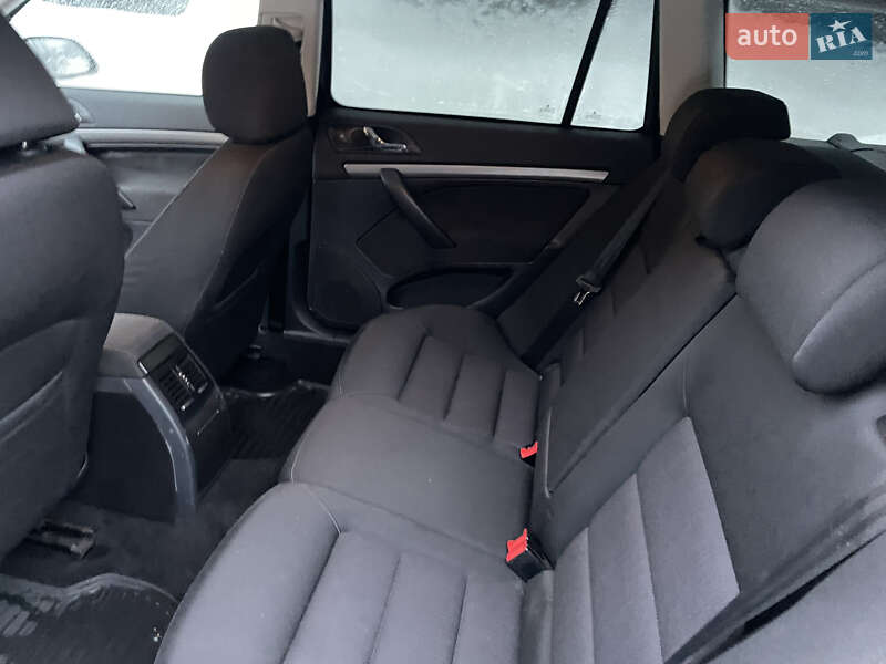 Универсал Skoda Octavia 2008 в Буче