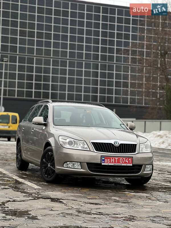 Универсал Skoda Octavia 2011 в Радивилове