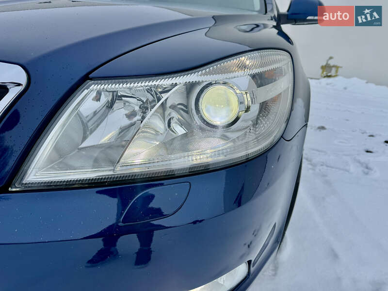 Универсал Skoda Octavia 2012 в Луцке