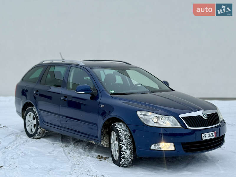 Универсал Skoda Octavia 2012 в Луцке