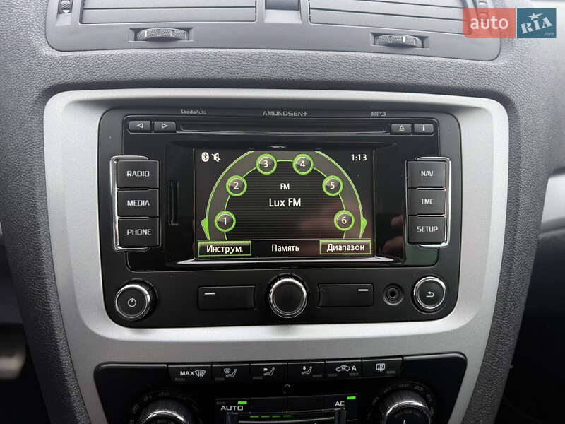 Универсал Skoda Octavia 2012 в Луцке