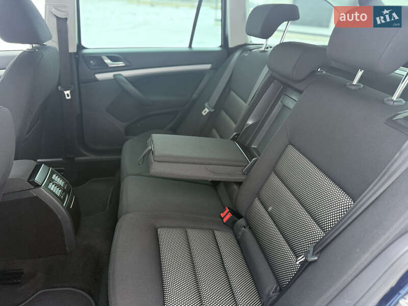 Универсал Skoda Octavia 2012 в Луцке