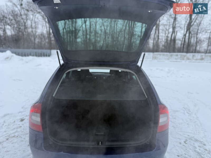 Универсал Skoda Octavia 2012 в Луцке