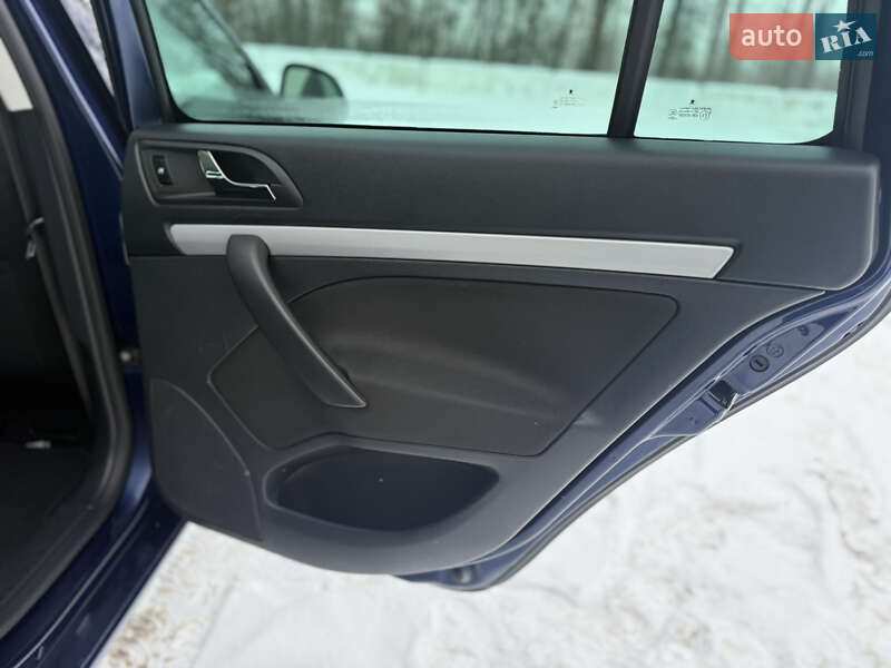 Универсал Skoda Octavia 2012 в Луцке